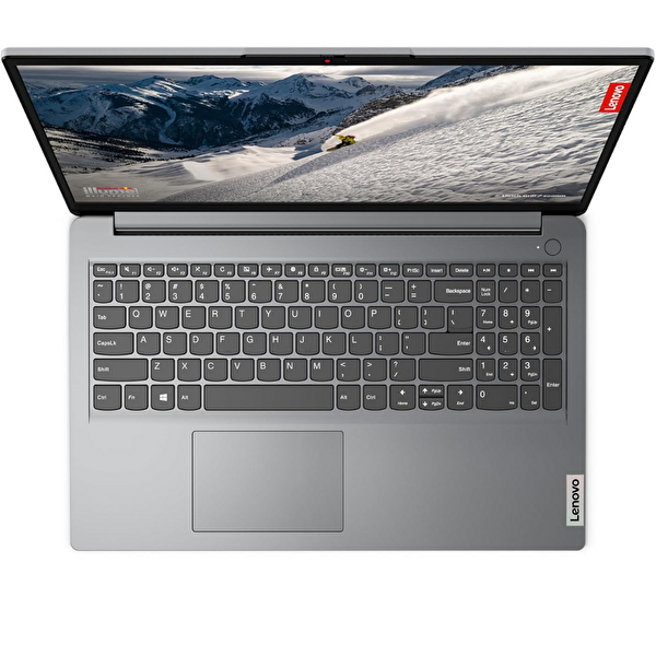 Lenovo IdeaPad 1 GTI16 AMD Ryzen 5 5625U 15.6'' 16 GB 512 GB SSD FreeDOS FHD Laptop 82R400VPTX