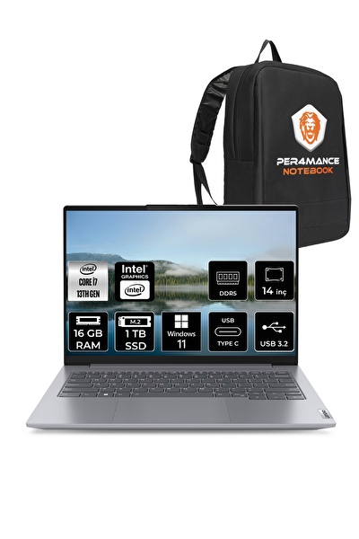 Lenovo ThinkBook 14 G6 IRL 21KG004NTRP348 Intel Core i7-13700H 14