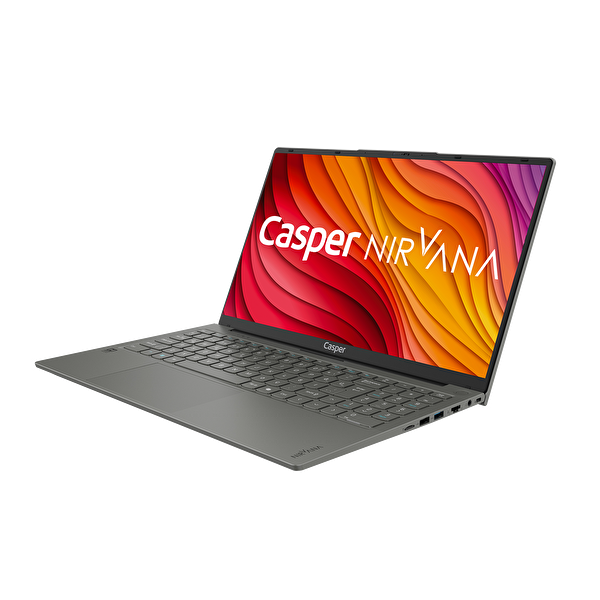 Casper Nirvana X650 i3-1315U 16GB DDR5 2TB SSD Freedos 15.6