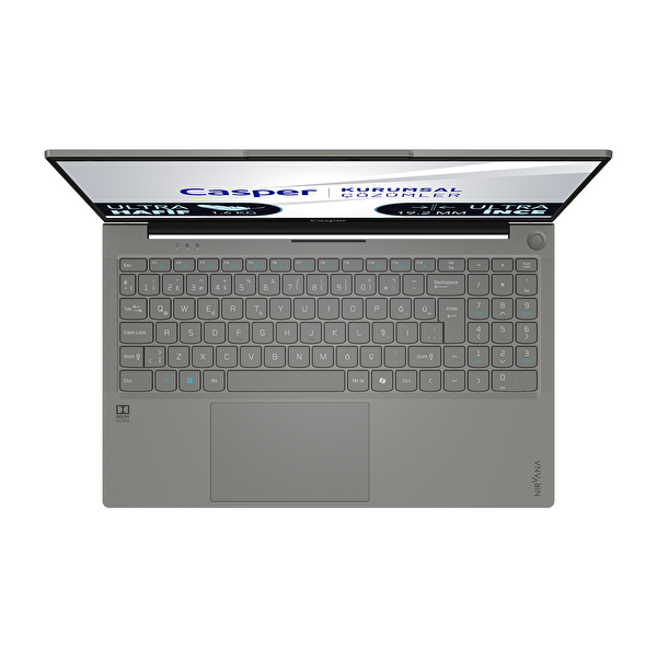 Casper Nirvana X750 i5-13420H 8GB DDR5 480GB SSD Freedos 15.6