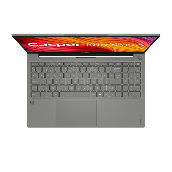 Casper Nirvana X650 i3-1315U 8GB DDR5 250GB SSD W11H 15.6