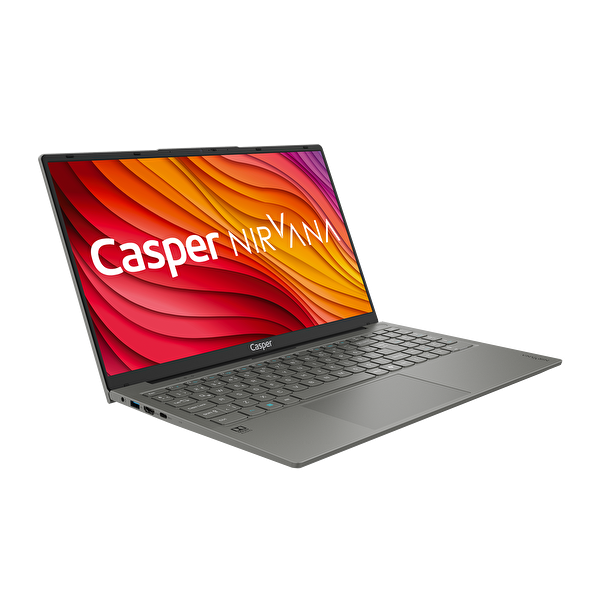 Casper Nirvana X650 i5-13420H 16GB DDR5 500GB SSD Freedos 15.6
