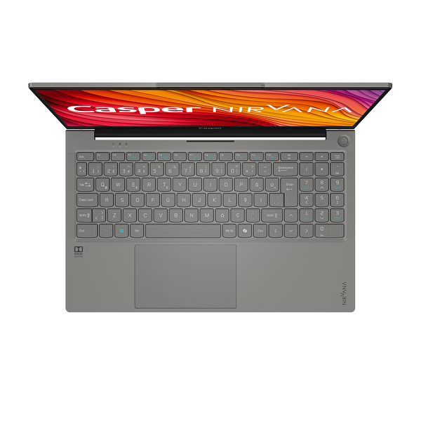 Casper Nirvana X650 i5-13420H 16GB DDR5 500GB SSD Freedos 15.6