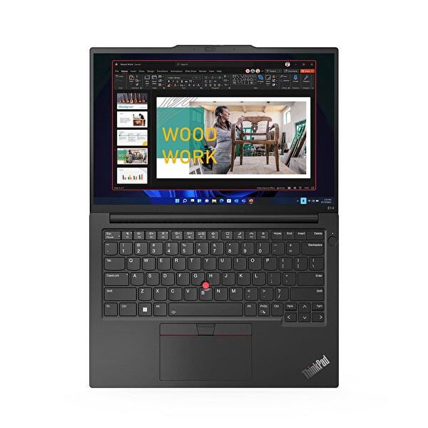 Lenovo ThinkPad E14 21M7008VTX Ultra 7 155H 14