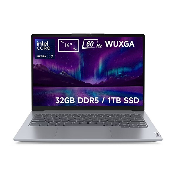 Lenovo ThinkBook 14 G7 IML 21MR0050TRV2 Intel Core Ultra 7 155H 14