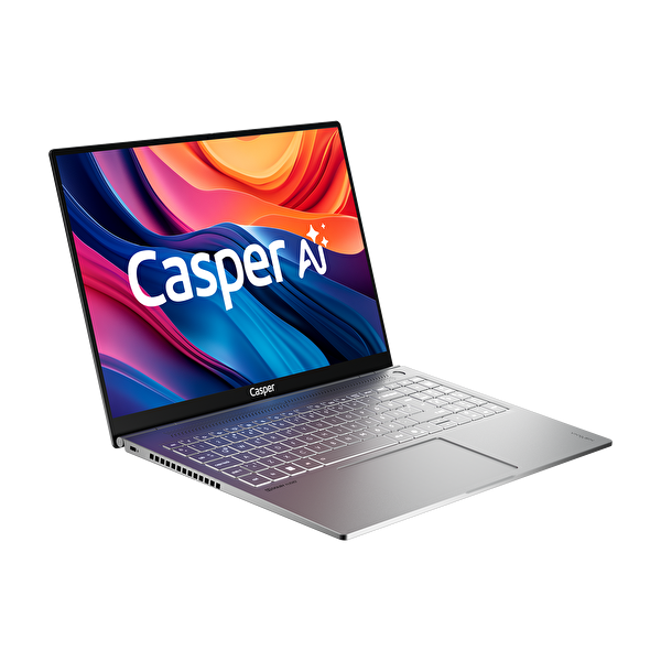 Casper Nirvana S100 Intel Core Ultra 7 255H 16GB DDR5 2TB SSD Freedos 16