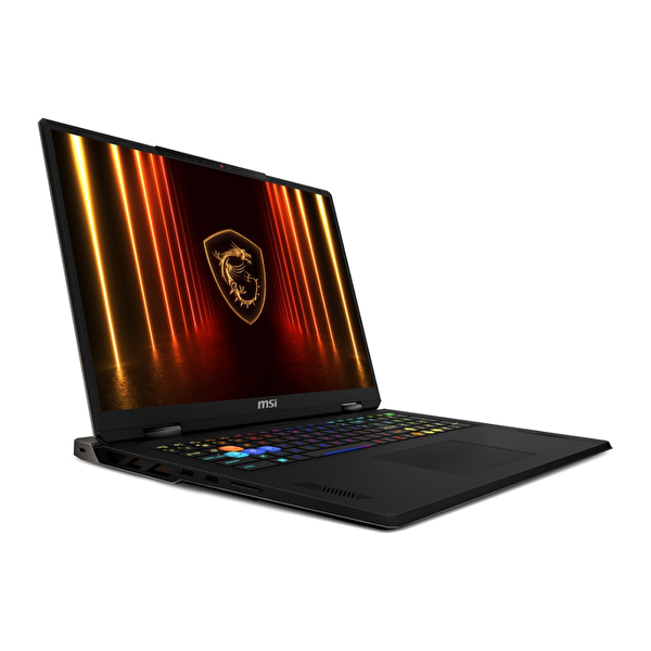MSI Vector A18 HX A9WIG-093TRHMF8 AMD Ryzen 9 9955HX 18