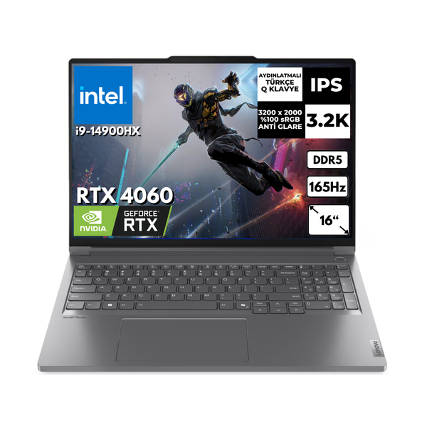 Lenovo ThinkBook 16P G5 IRX Intel Core i9-14900HX 64 GB RAM 2 TB