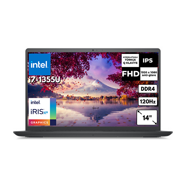 Dell Vostro 3530 Intel Core i7-1355U 24 GB RAM 512 GB SSD 15.6