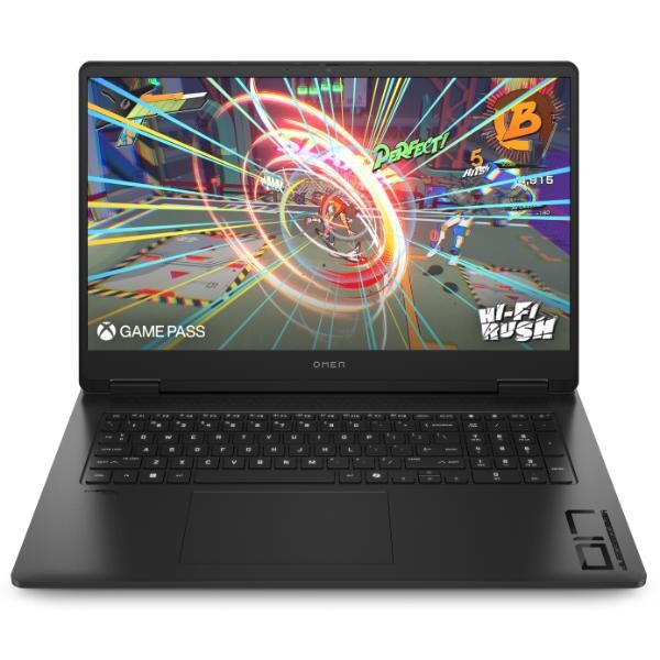 HP Omen 17-DB1003NT C67G1EA AMD Ryzen AI 9 365 17.3