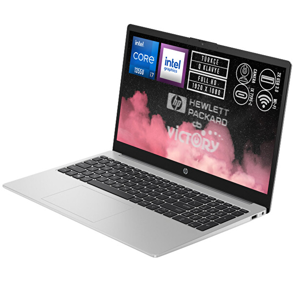 HP 250 G10 Intel Core I7-1HP 250 G10 Intel Core i7-1355U 15.6