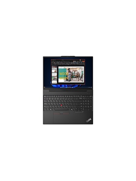Lenovo ThinkPad E16 Gen 2 Ultra 7 155H 24 GB RAM 2 TB SSD ARC Graphics 16