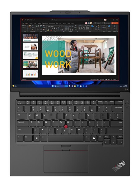 Lenovo ThinkPad E14 Gen 6 Ultra 5 125U 16 GB RAM 4 TB SSD Intel Graphics 14