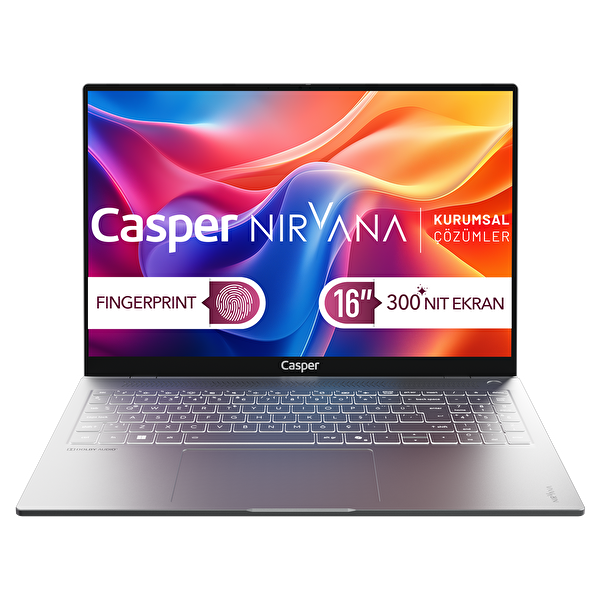 Casper Nirvana S200 300NIT i5-13420H 24GB DDR5 1TB SSD 16