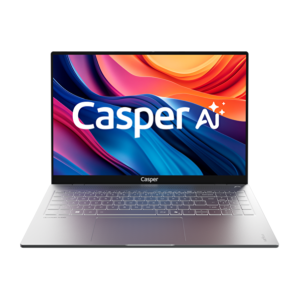Casper Nirvana S100 300NIT Intel Core Ultra 7-255H 24GB DDR5 480GB SSD 16