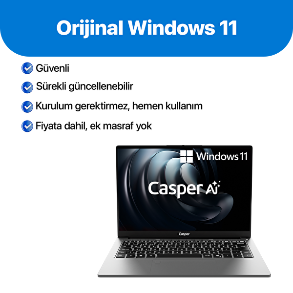 Casper NevoPro 14