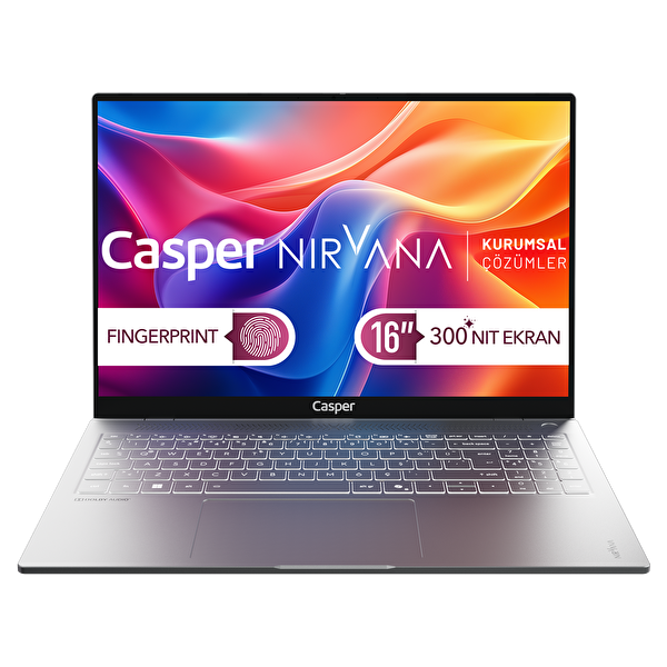 Casper Nirvana S200 300NIT i7-13620H 24GB DDR5 500GB SSD 16