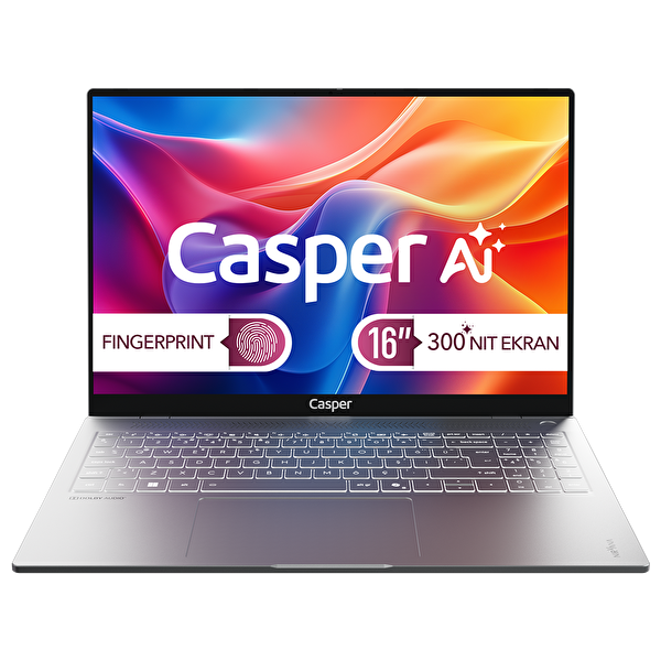 Casper Nirvana S200 300NIT Intel Core Ultra 7-255H 24GB DDR5 1TB SSD 16
