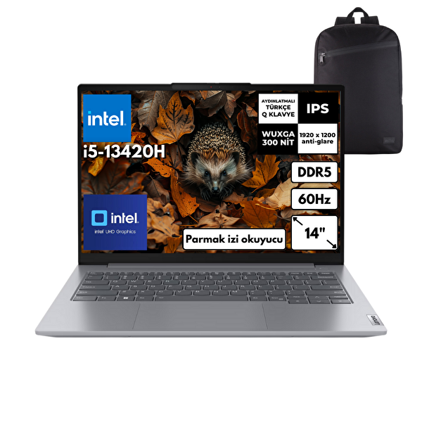 Lenovo ThinkBook G6 i5-13420H 32 GB DDR5 RAM 512 GB SSD 14