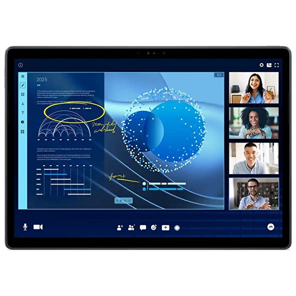 Dell Latitude 7350 Detachable XCTOL735013EMEA-DET-VP Ultra 7 164U 13