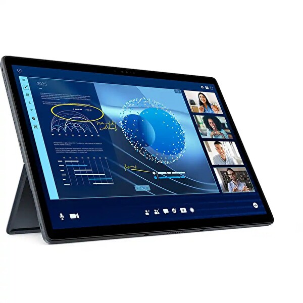 Dell Latitude 7350 Detachable XCTOL735013EMEA-DET-VP Ultra 7 164U 13