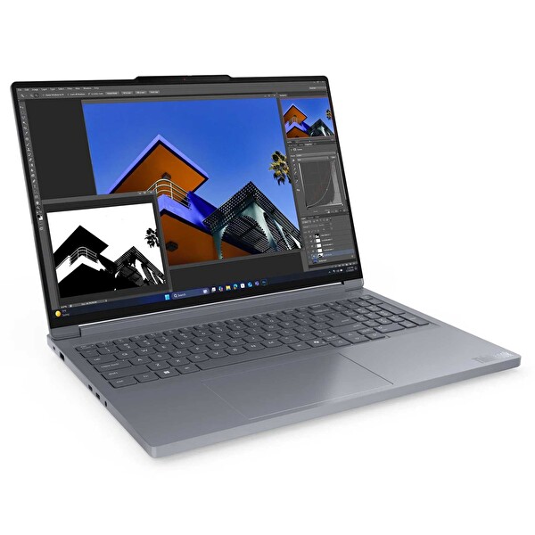Lenovo ThinkBook 16 21U00014TX AMD Ryzen 9 8940HX 32 GB RAM 512 GB SSD RTX5060 16