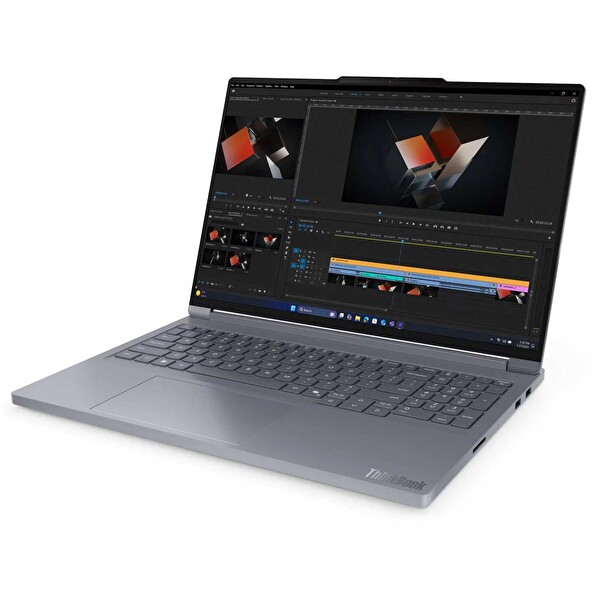Lenovo ThinkBook 16 21U00014TX AMD Ryzen 9 8940HX 32 GB RAM 512 GB SSD RTX5060 16