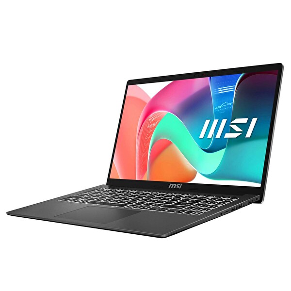 MSI Modern 15 F13MG-631XTR015 Intel Core i5-1334U 32 GB RAM 1 TB SSD 15.6