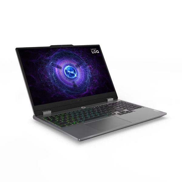 Lenovo LOQ i5-12450HX 40-GBDDR5 2 TBSSD RTX4060 (8GB-105W) 15.6