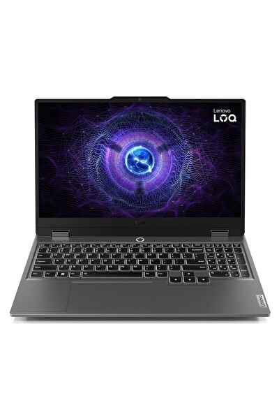 Lenovo LOQ 15IAX9 83GS00L8TR Intel Core i5-12600HX 15.6