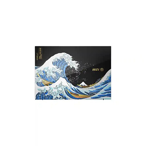 MSI Prestige 13 AI+ Ukiyoe Edition A2VMG-092TR Ultra 9 288V 13.3