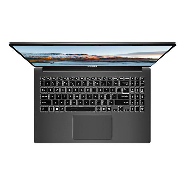 MSI Modern 15 F1MG632XTRF29 Core 7 150U 15.6