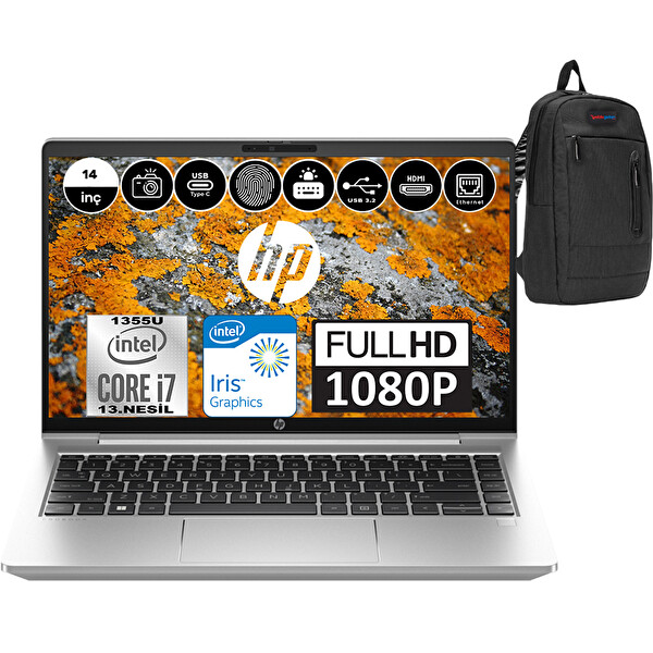 HP Probook 440 G10 725Q6EAP08 Intel Core i7 1355U 14