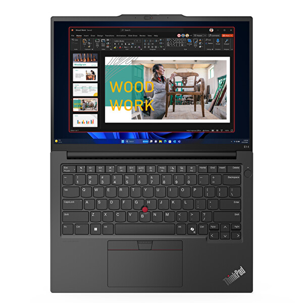 Lenovo Thinkpad E14 Gen6 21M70031TXP32 Ultra 7 155H 14