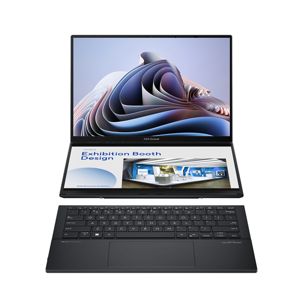 Asus Zenbook Duo 255H PZ219WP03 Ultra 7 14