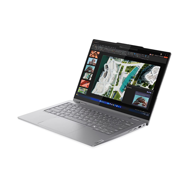 Lenovo ThinkBook 14 2-in-1 G4 IML Ultra 7-155U 16-GBDDR5 2 TBSSD Intel Graphics 14