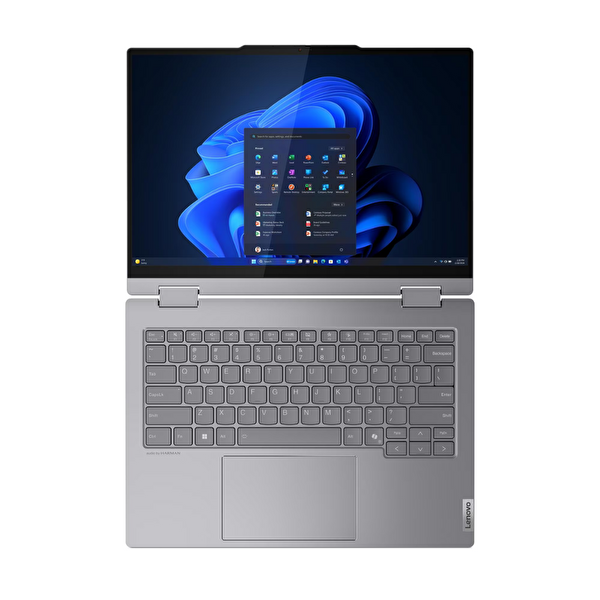 Lenovo ThinkBook 14 2-in-1 G4 IML Ultra 7-155U 32-GBDDR5 2 TBSSD Intel Graphics 14