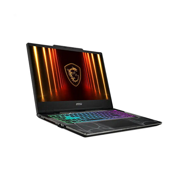 MSI Cyborg 15 i7-13620H 16-GBDDR5 2 TBSSD RTX5050 (8GB-GDDR7-115W) 15.6