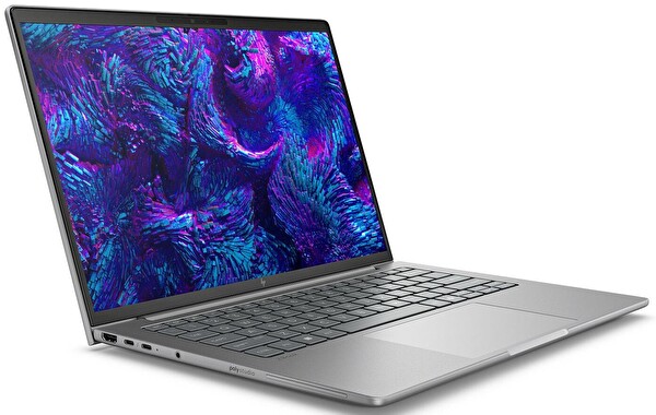 HP MWS A3ZW6ET ZBook 8 G1i 14 U7-255H 14