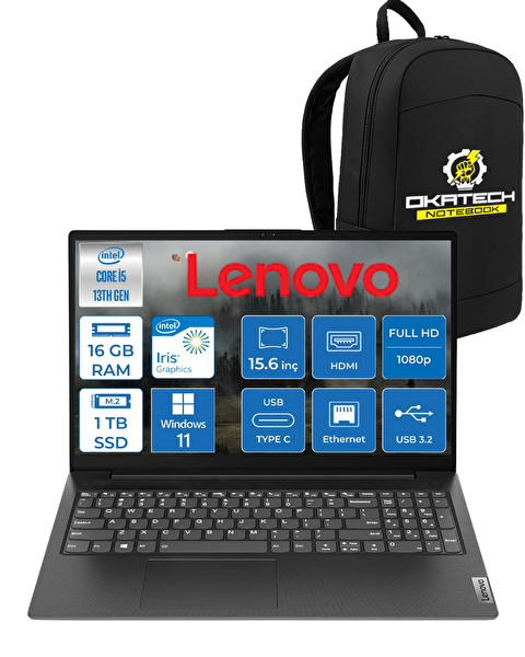 Lenovo V15 G4 Intel i5 -13420H 15.6