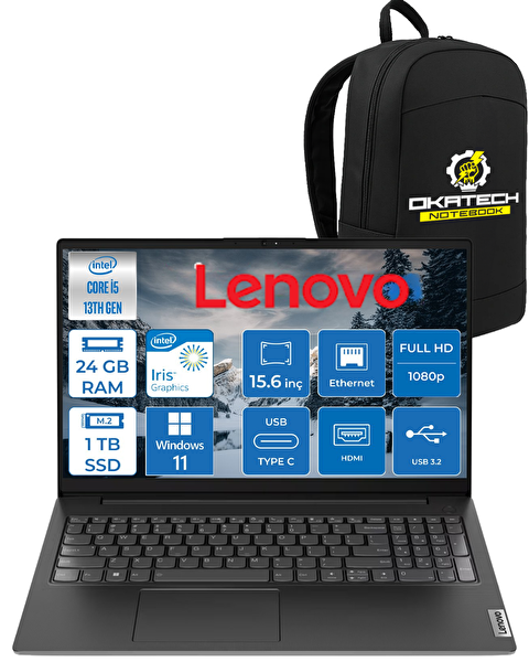 Lenovo V15 G4 Intel i5 -13420H 15.6