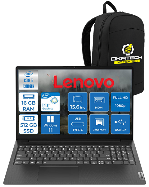Lenovo V15 G4 i5 -13420H 15.6