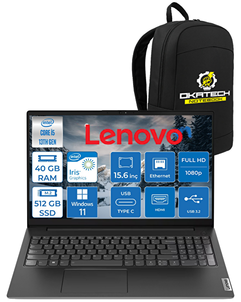 Lenovo V15 G4 i5 -13420H 15.6