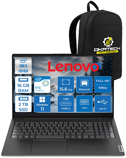 Lenovo V15 G4 Intel i5 -13420H 15.6