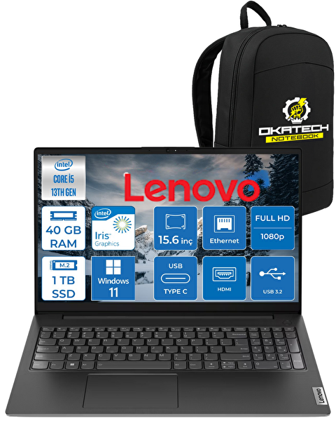 Lenovo V15 G4 Intel i5 -13420H 15.6