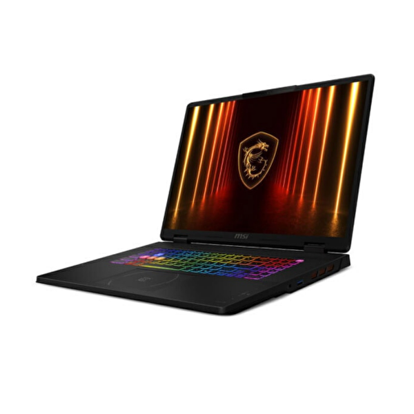 MSI CROSSHAIR 18 HX AI U9-275HX 64-GBDDR5 4 TBSSD RTX5070 (8GB-115W) 18