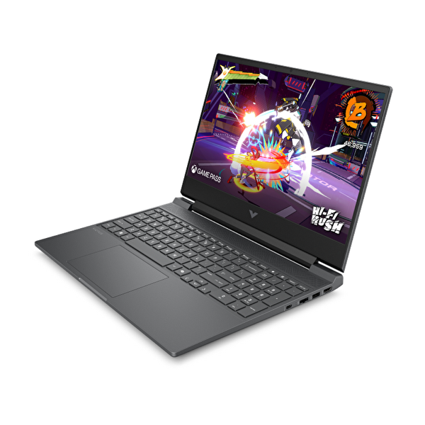 HP Victus 15-FA2036NT i7-13620H 24-GBDDR5 1 TBSSD RTX5050 (8GB-GDDR7) 15.6