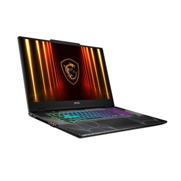 MSI CYBORG 17 i7-13620H 48 -GBDDR5 1 TBSSD RTX5060 (8GB-GDDR7) 17.3