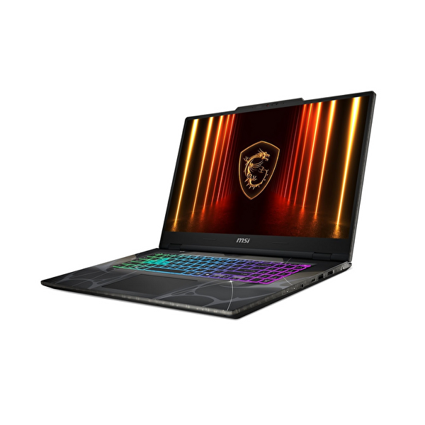 MSI CYBORG 17 i7-13620H 48 -GBDDR5 2 TBSSD RTX5060 (8GB-GDDR7) 17.3
