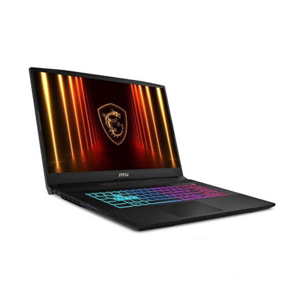 MSI KATANA 17 HX i7-14650HX 40GB 1 TB RTX5060 (8GB-GDDR7-115W) 17.3
